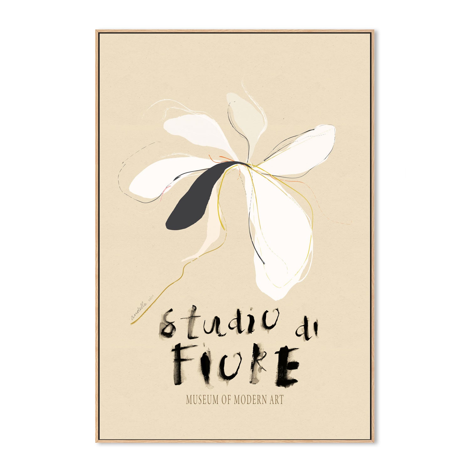 wall-art-print-canvas-poster-framed-Studio Di Fiore , By Andelle Art-4