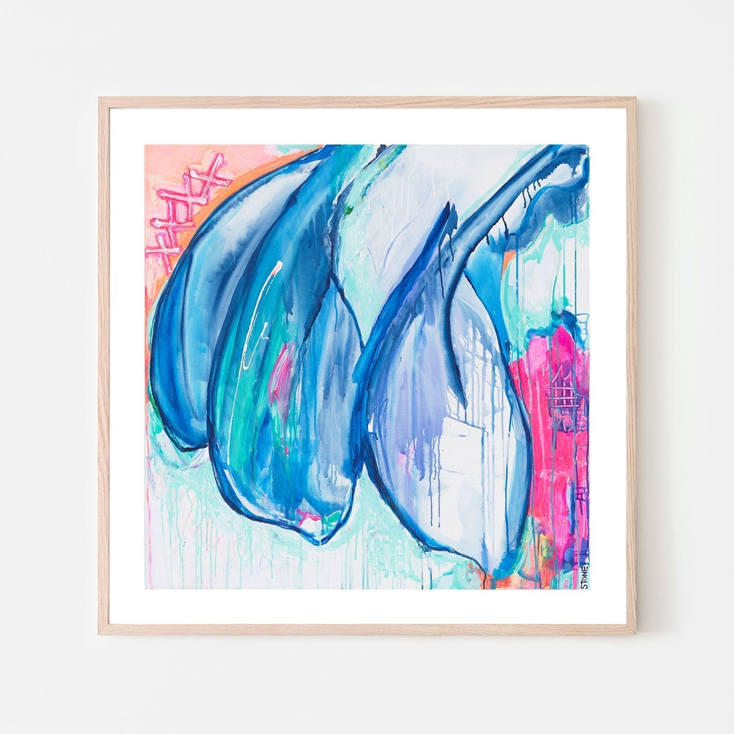 wall-art-print-canvas-poster-framed-Sublime , By Belinda Stone-GIOIA-WALL-ART