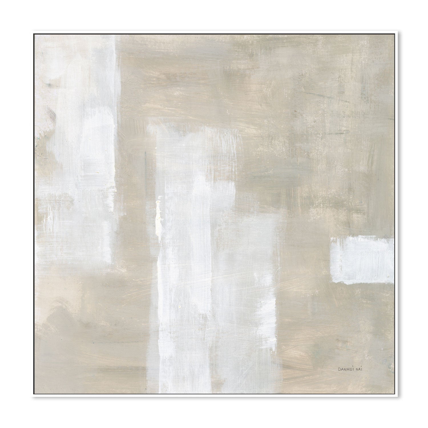 wall-art-print-canvas-poster-framed-Subtle Serenity , By Danhui Nai-5