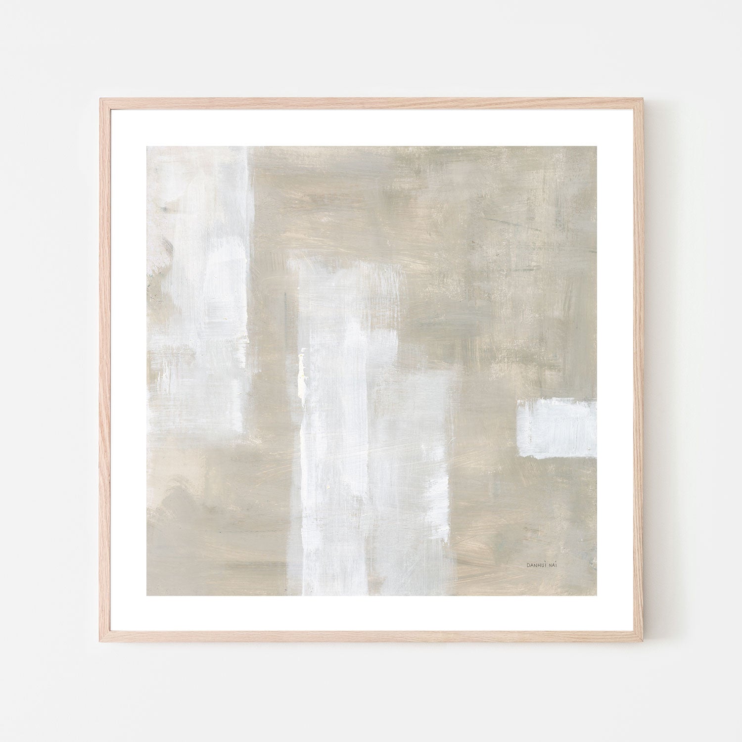 wall-art-print-canvas-poster-framed-Subtle Serenity , By Danhui Nai-6