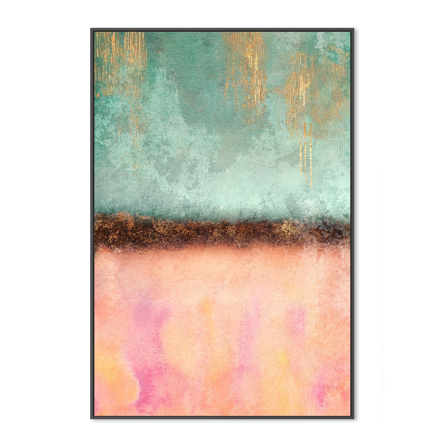 wall-art-print-canvas-poster-framed-Summer Colours-GIOIA-WALL-ART