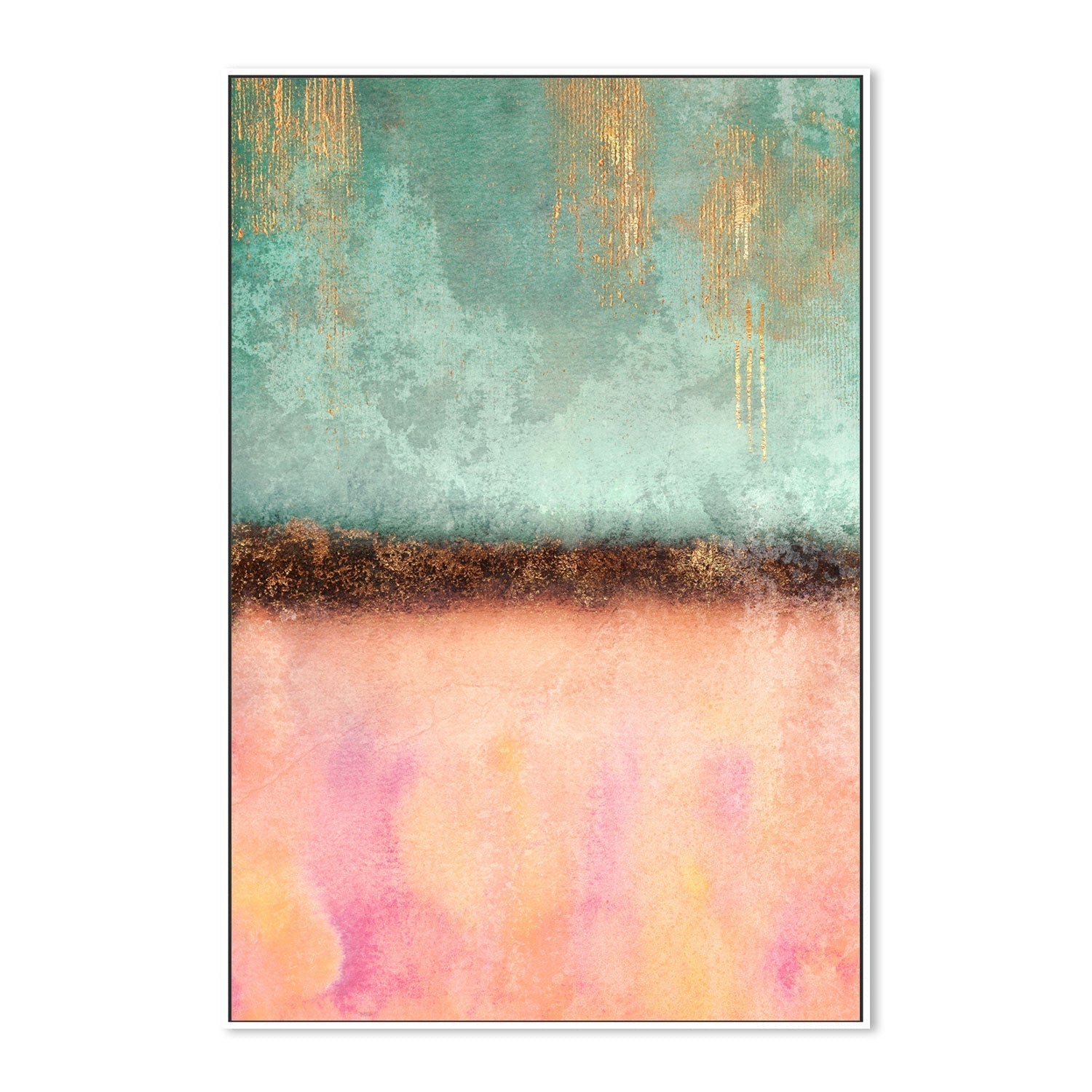 wall-art-print-canvas-poster-framed-Summer Colours-GIOIA-WALL-ART