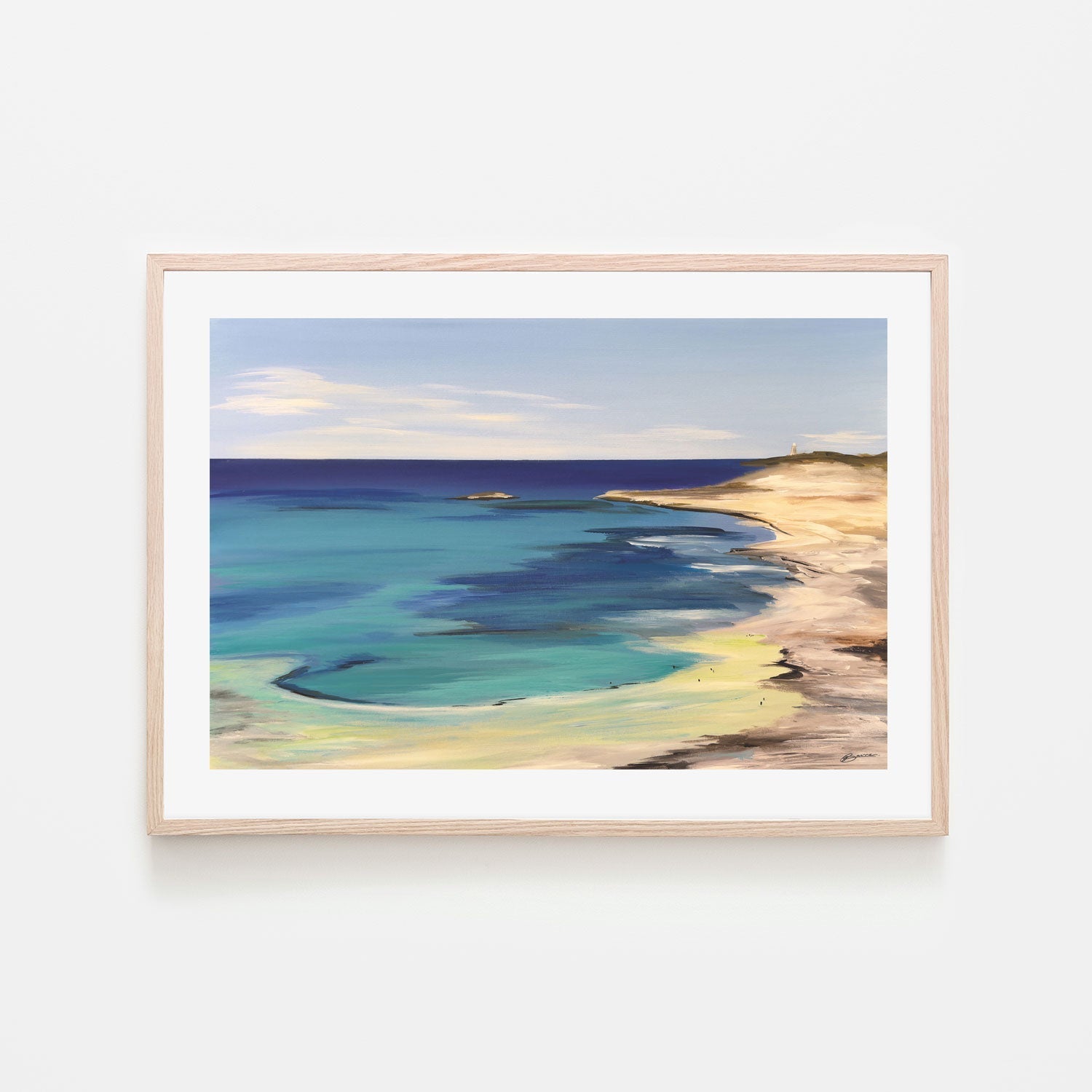 wall-art-print-canvas-poster-framed-Summer Daze , By Joanne Barnes-6