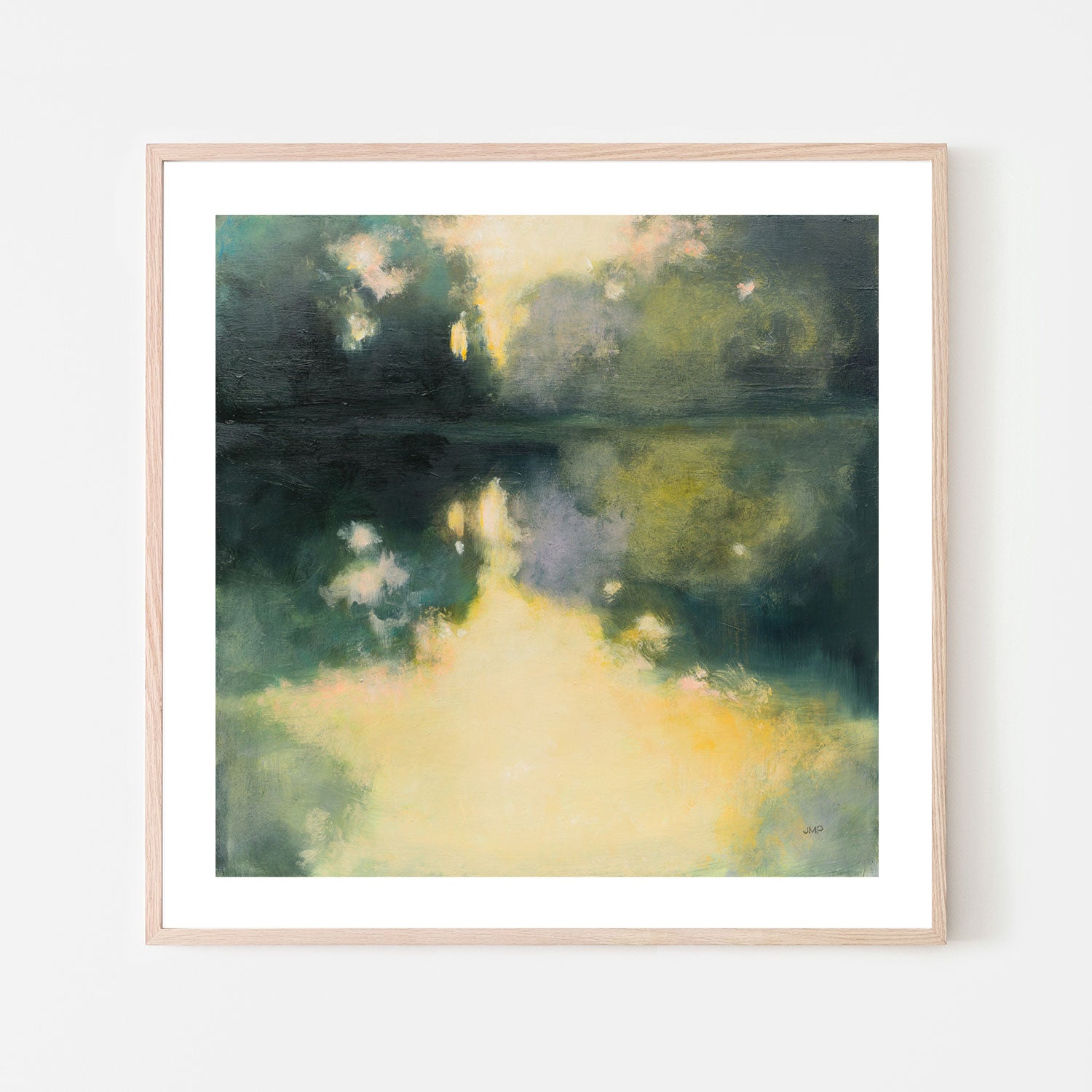 wall-art-print-canvas-poster-framed-Summer Glow , By Wild Apple-6