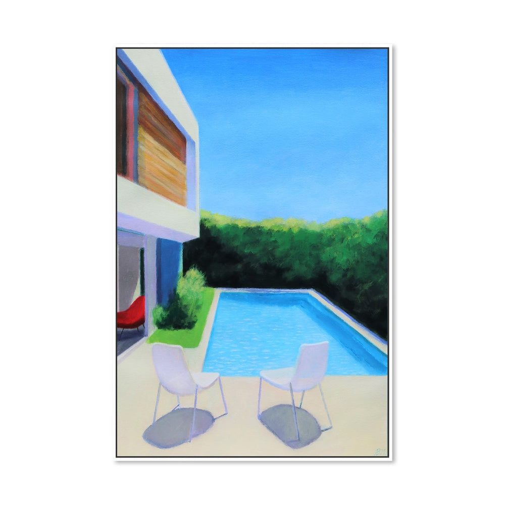 wall-art-print-canvas-poster-framed-Summer Light-by-Ieva Baklane-Gioia Wall Art