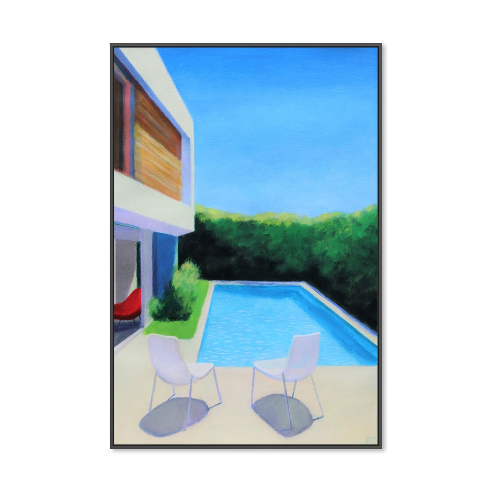 wall-art-print-canvas-poster-framed-Summer Light-by-Ieva Baklane-Gioia Wall Art