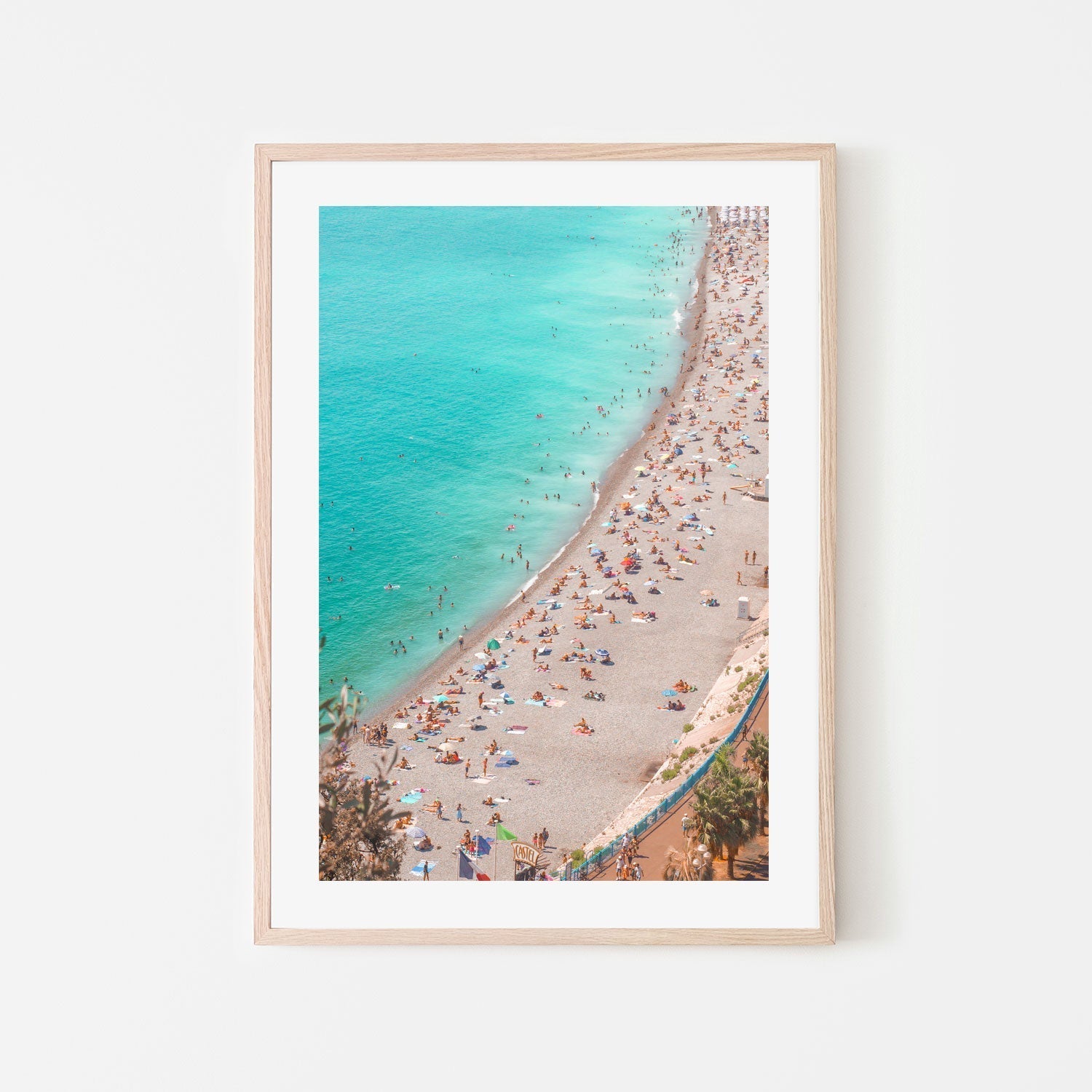 wall-art-print-canvas-poster-framed-Summer Riviera , By Pictufy-6