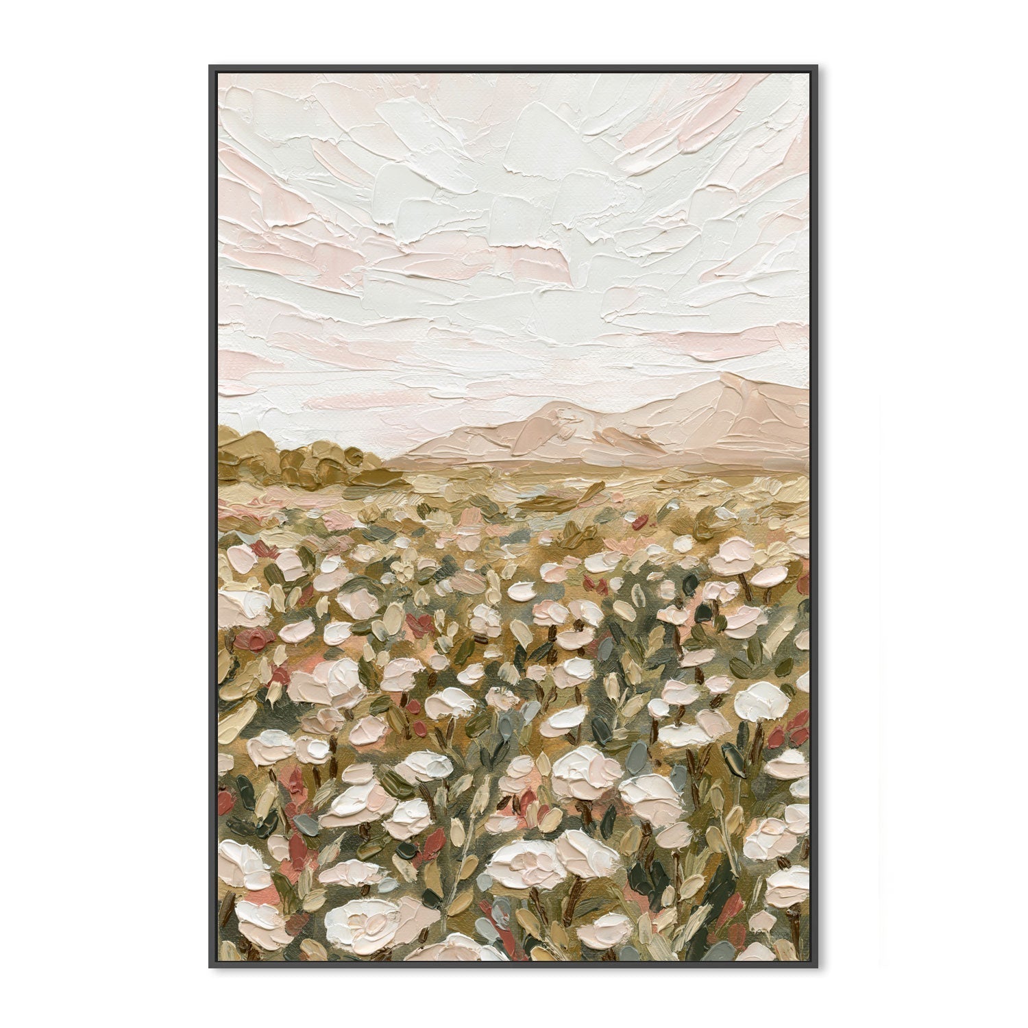 wall-art-print-canvas-poster-framed-Summer Sway , By Hannah Weisner-3