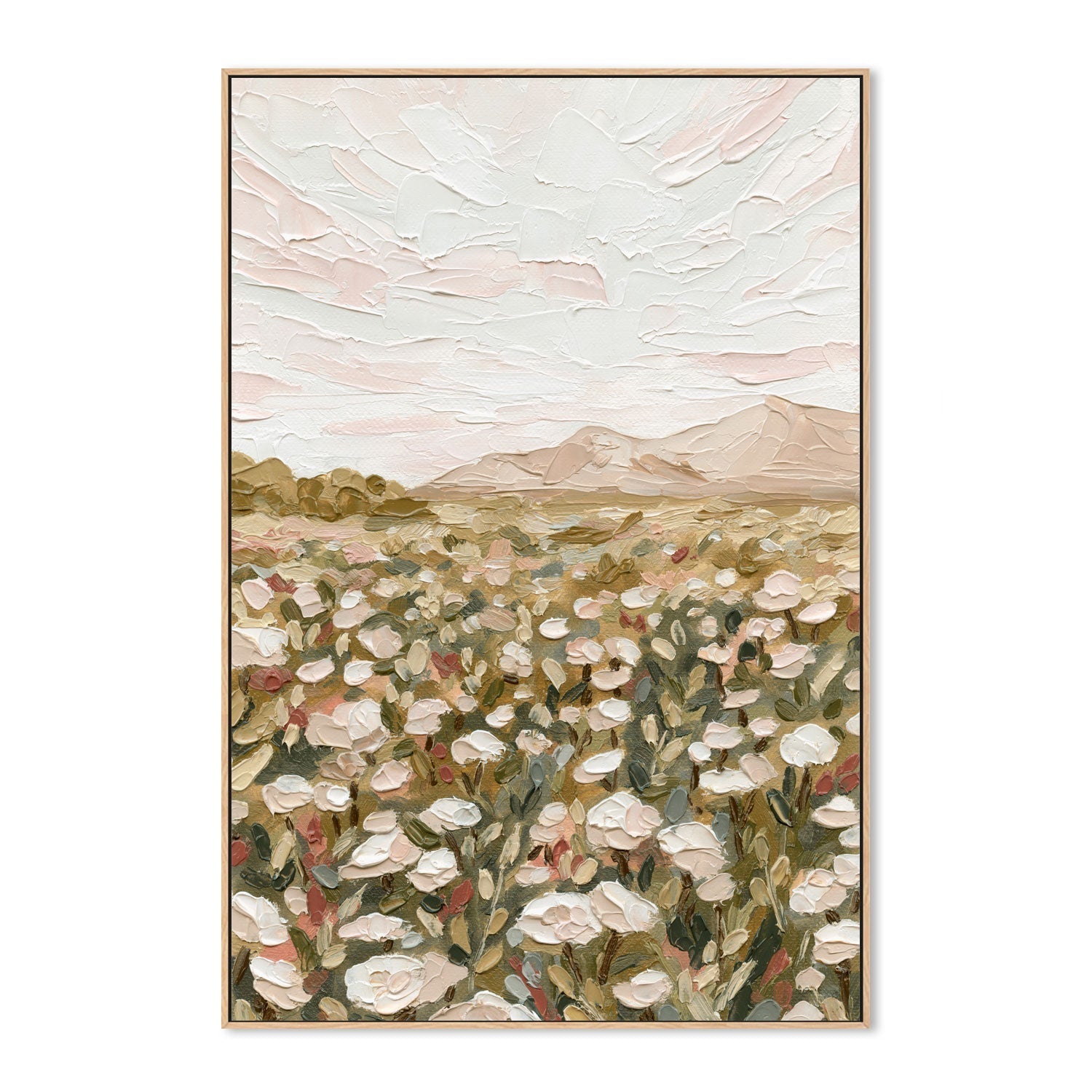 wall-art-print-canvas-poster-framed-Summer Sway , By Hannah Weisner-4