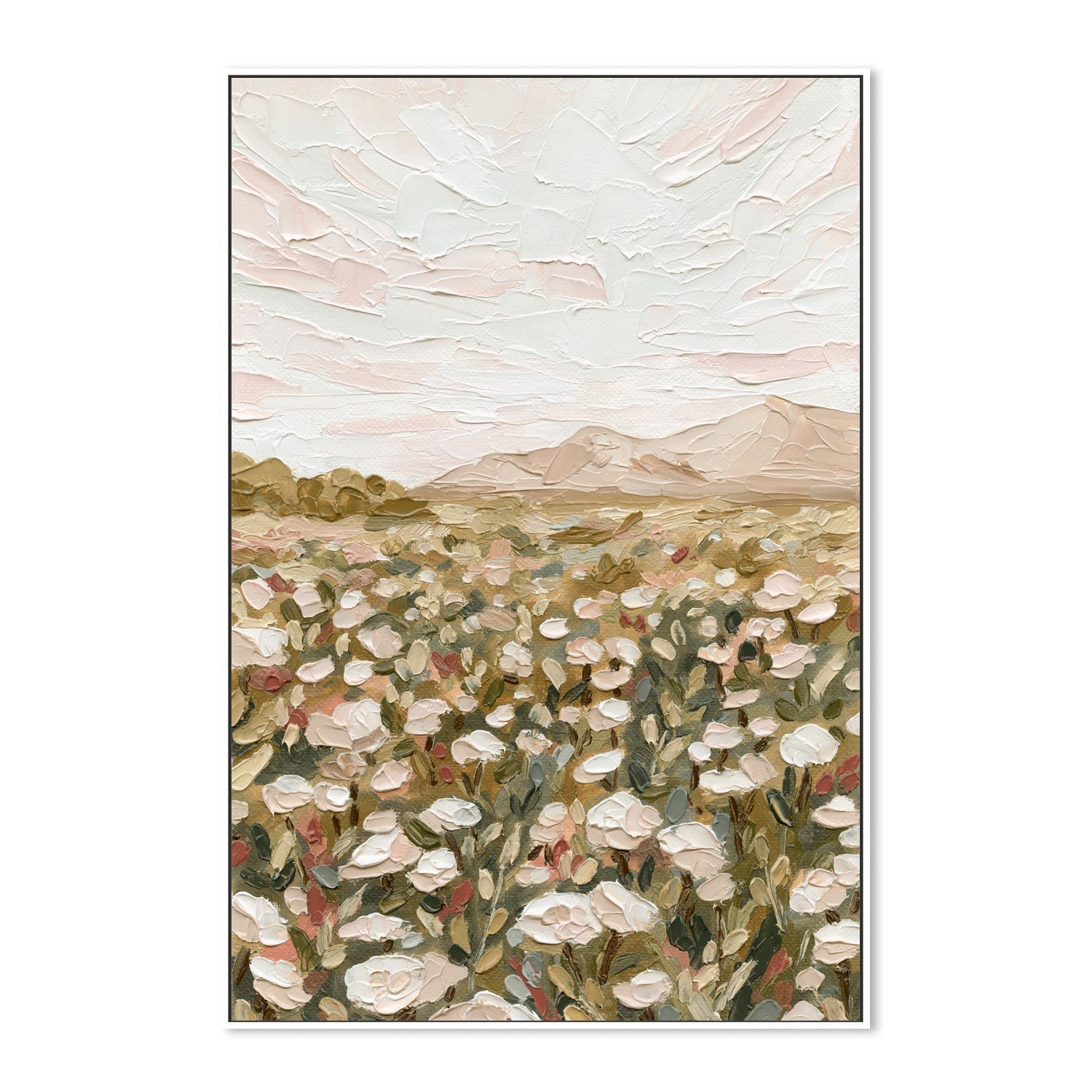 wall-art-print-canvas-poster-framed-Summer Sway , By Hannah Weisner-5