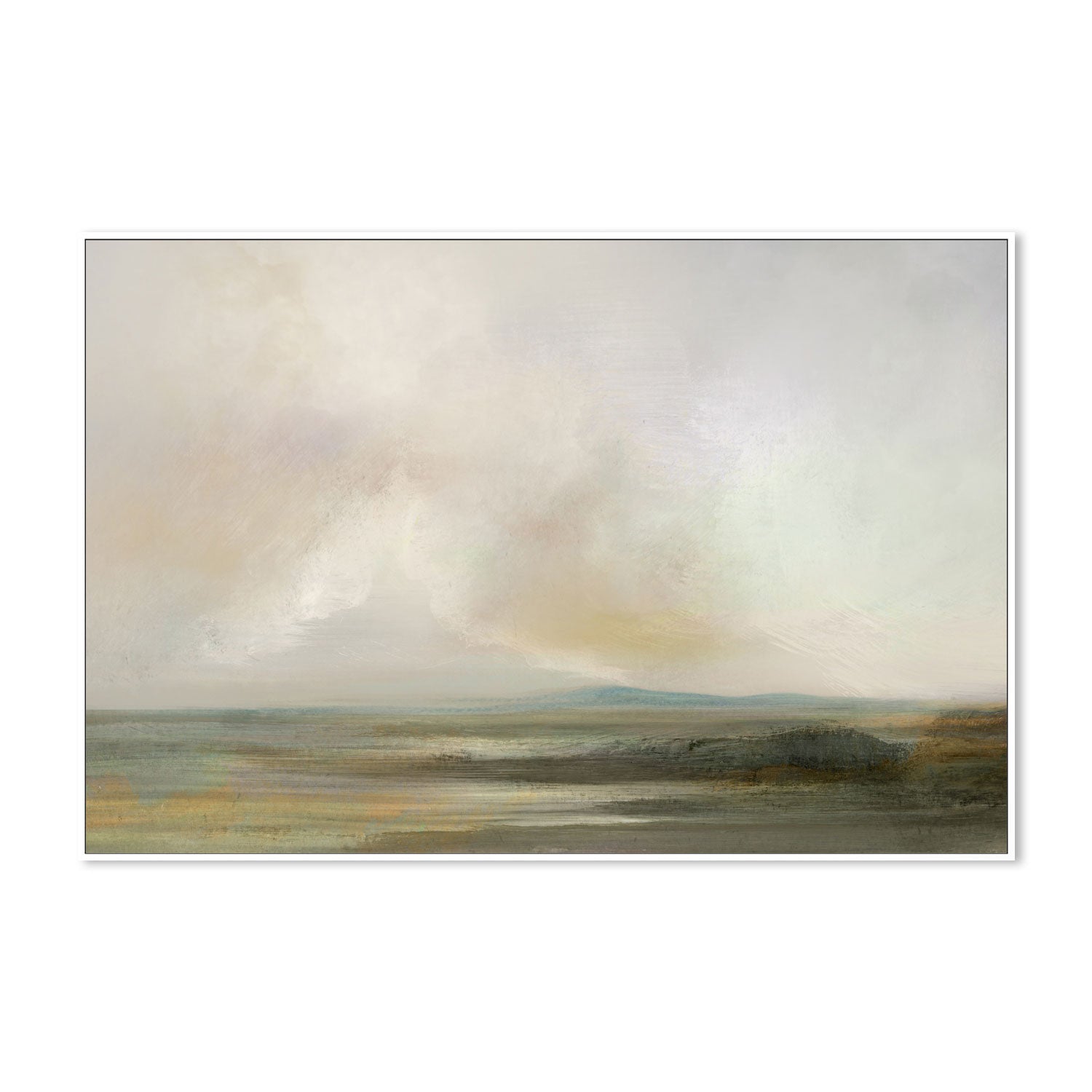 wall-art-print-canvas-poster-framed-Summer Tide , By Dan Hobday-5