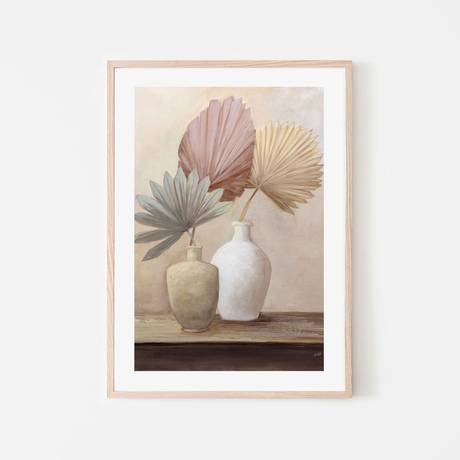 wall-art-print-canvas-poster-framed-Sun Palms Still Life Style A , By Julia Purinton , By Julia Purinton-6