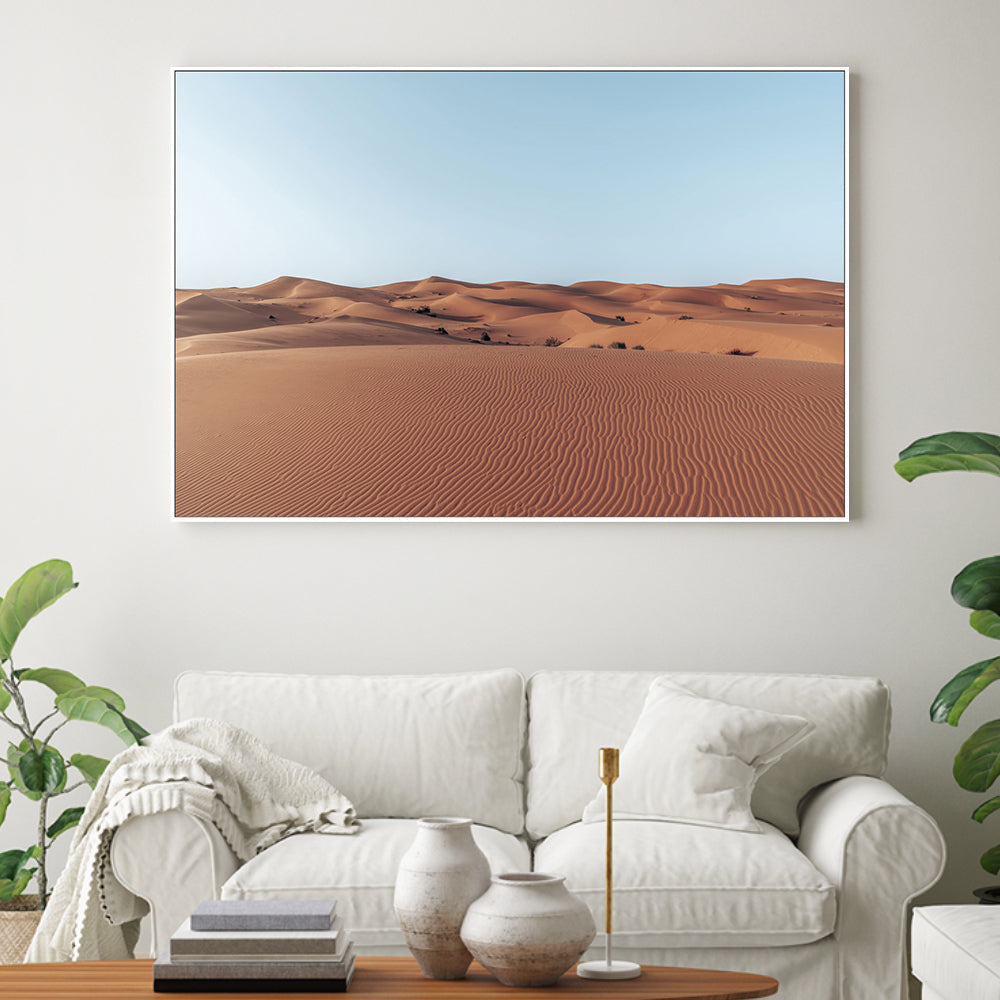 wall-art-print-canvas-poster-framed-Sunburnt Hues , By Josh Silver-2