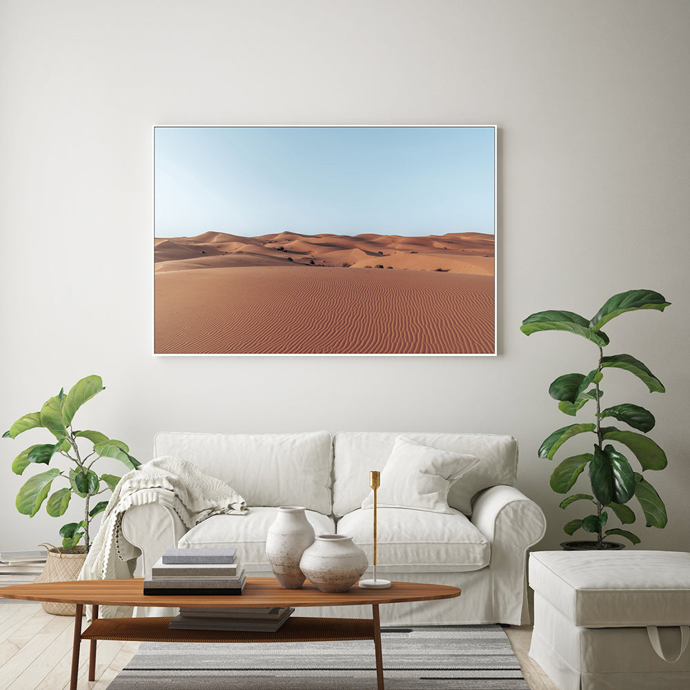 wall-art-print-canvas-poster-framed-Sunburnt Hues , By Josh Silver-7