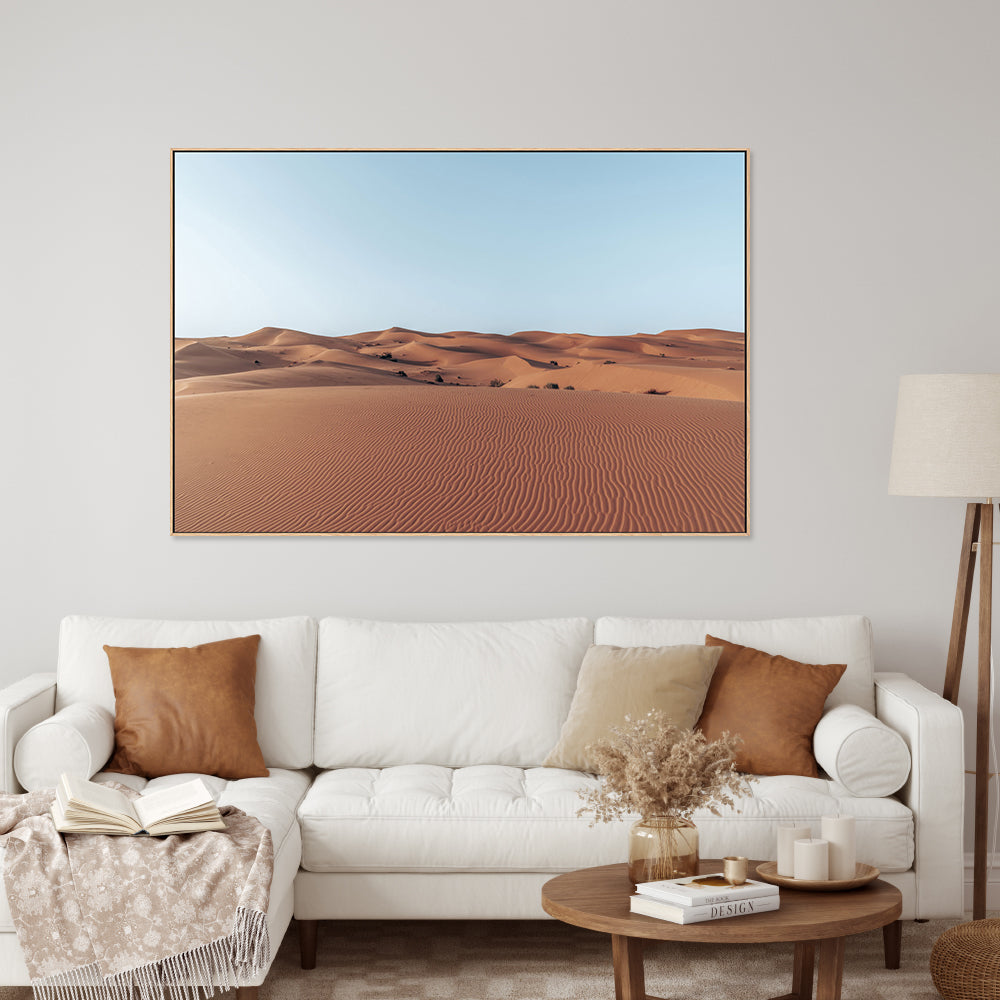 wall-art-print-canvas-poster-framed-Sunburnt Hues , By Josh Silver-8