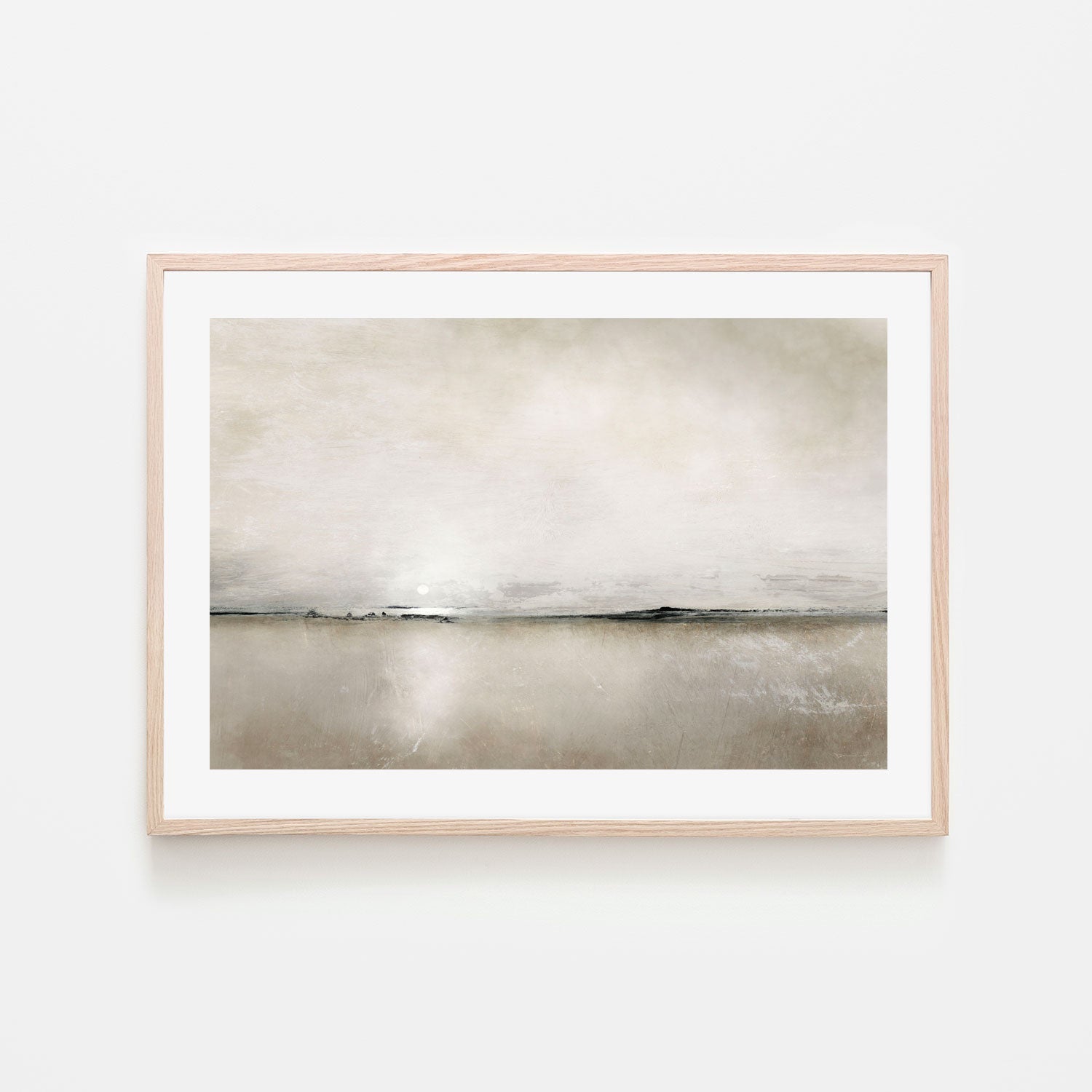 wall-art-print-canvas-poster-framed-Sunlight Bay , By Dan Hobday-GIOIA-WALL-ART