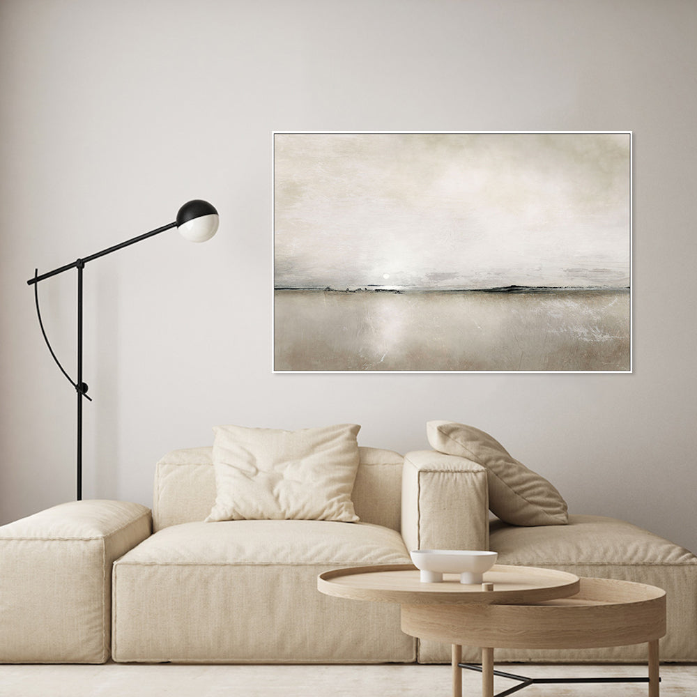 wall-art-print-canvas-poster-framed-Sunlight Bay , By Dan Hobday-GIOIA-WALL-ART