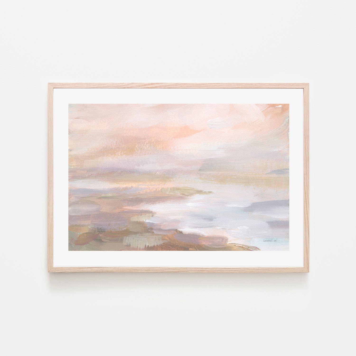 wall-art-print-canvas-poster-framed-Sunrise Coast , By Danhui Nai-6