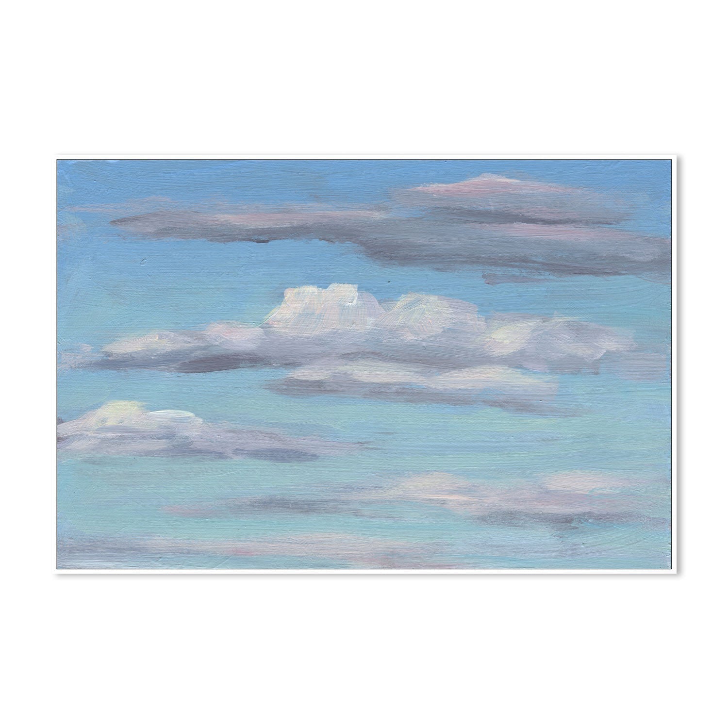 wall-art-print-canvas-poster-framed-Sunset Clouds , By Carrie Arnold-5