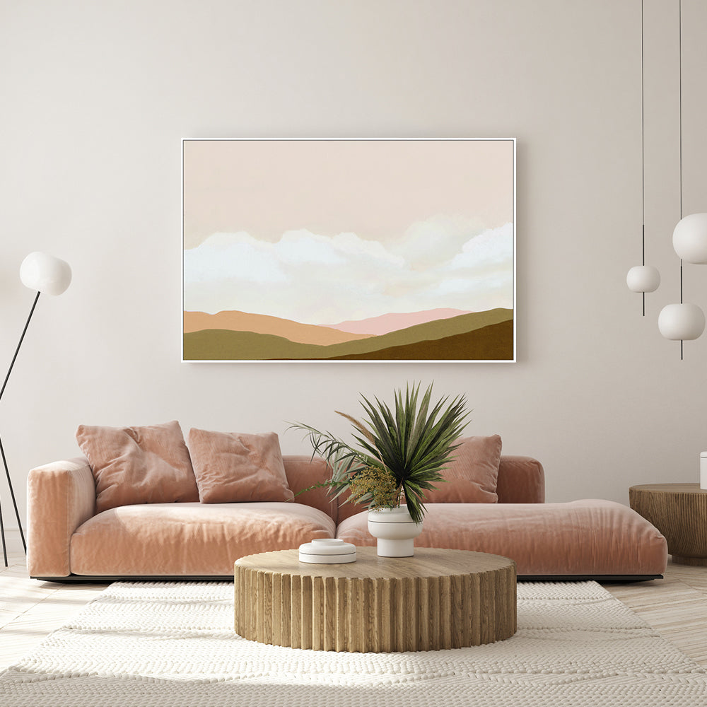 wall-art-print-canvas-poster-framed-Sunset Hills , By Leah Straatsma-7