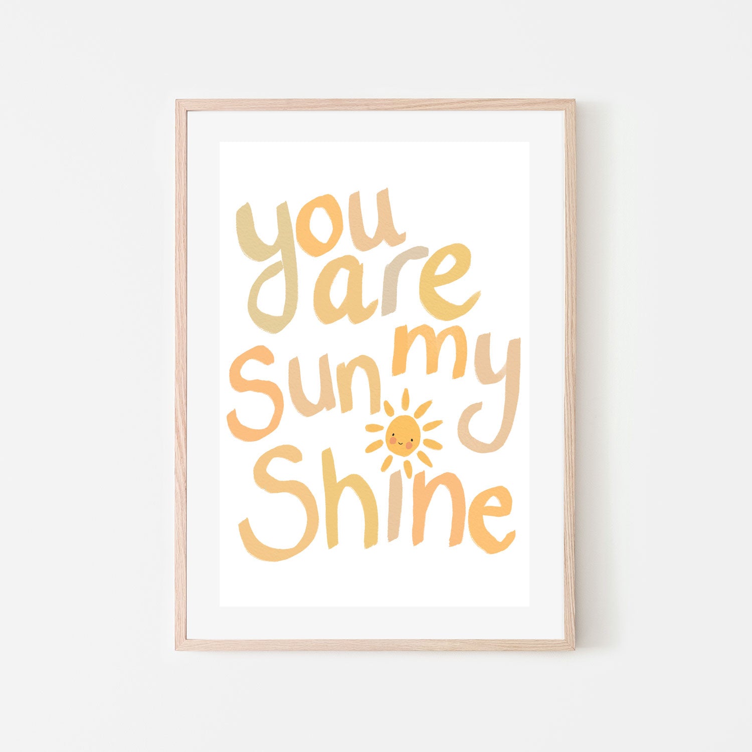 wall-art-print-canvas-poster-framed-Sunshine , By Leah Straatsma-6