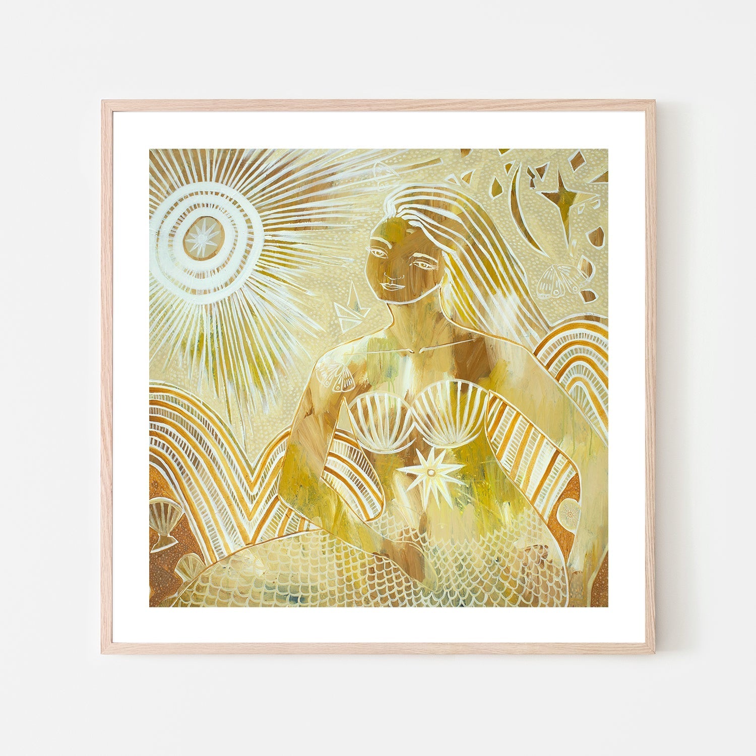 wall-art-print-canvas-poster-framed-Sunshine Kisses , By Amanda Skye-6