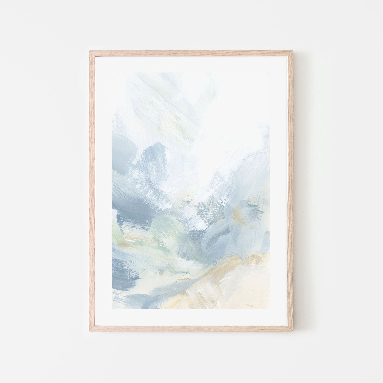 wall-art-print-canvas-poster-framed-Sweet Dreams, Style K-by-Emily Wood-Gioia Wall Art