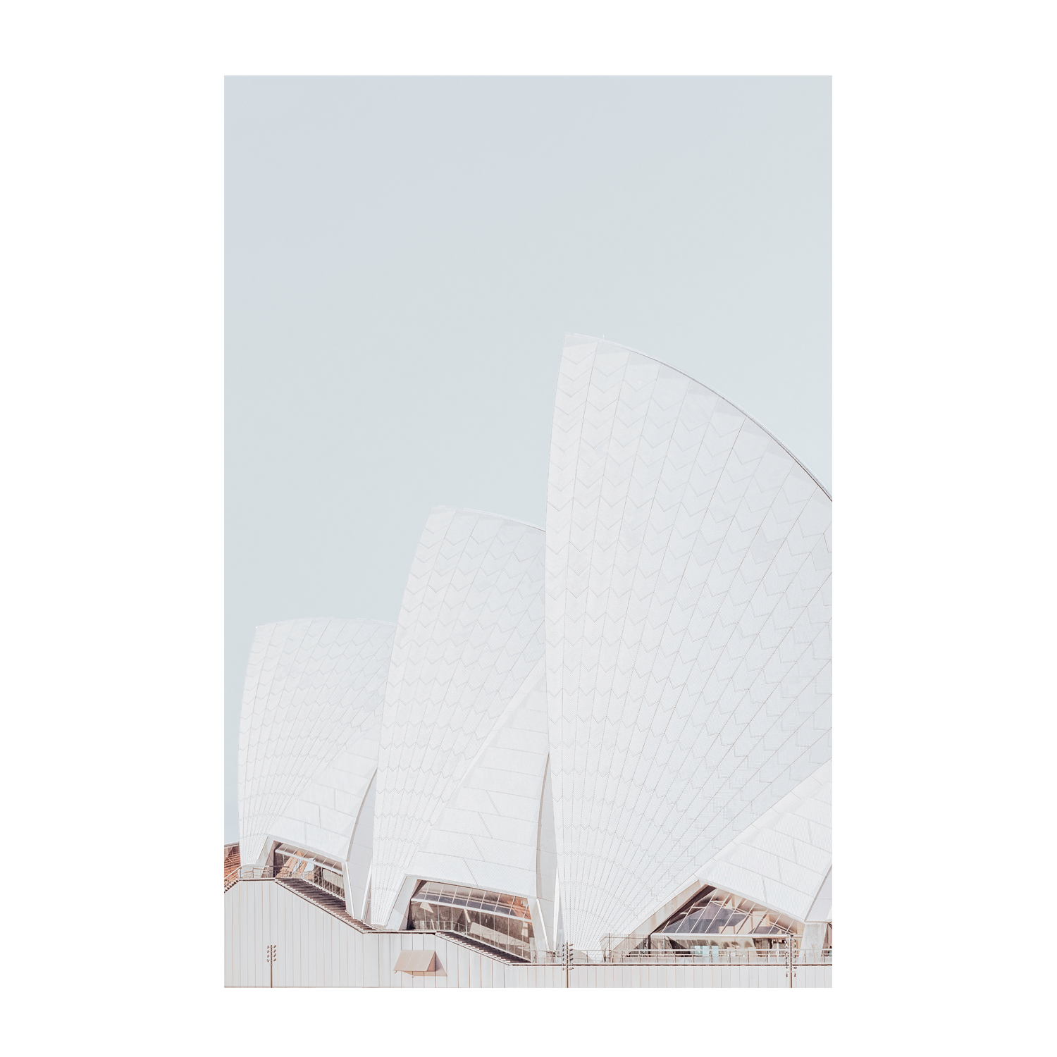 wall-art-print-canvas-poster-framed-Sydney Opera House-1