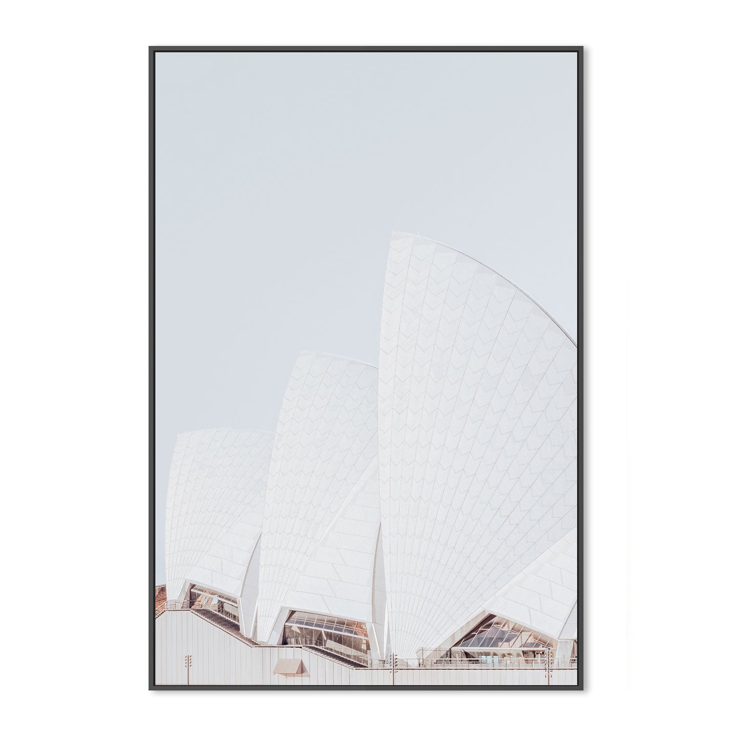 wall-art-print-canvas-poster-framed-Sydney Opera House-3