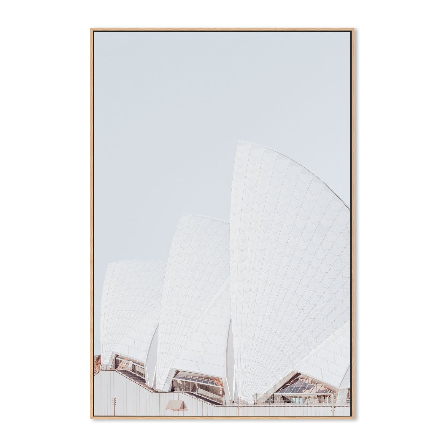 wall-art-print-canvas-poster-framed-Sydney Opera House-4