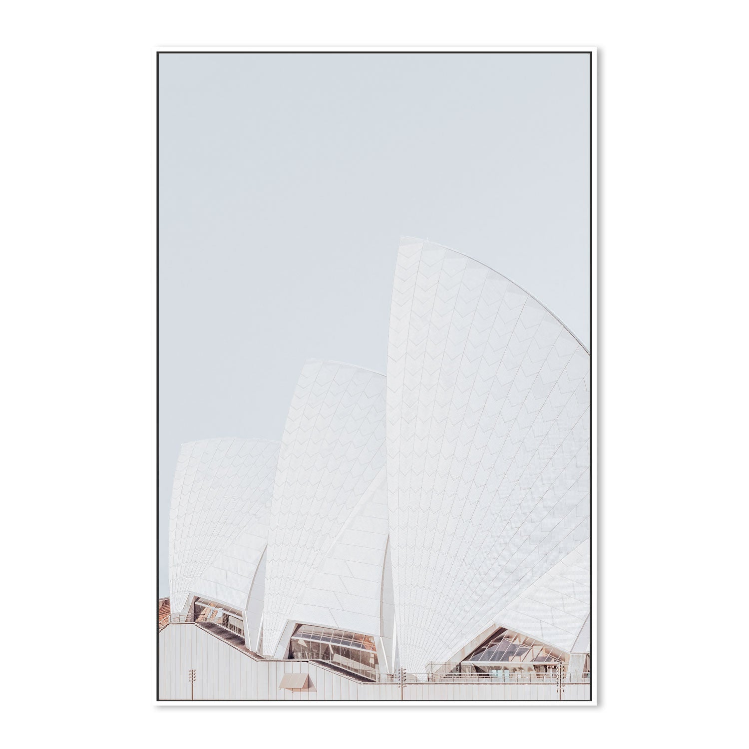 wall-art-print-canvas-poster-framed-Sydney Opera House-5