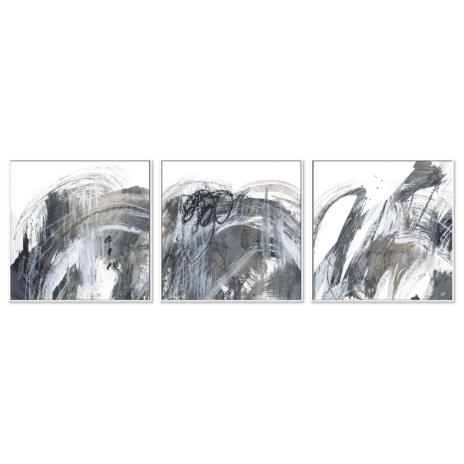 wall-art-print-canvas-poster-framed-Tahoe Retreat, Style A, B & C, Set Of 3 , By Nina Blue-5