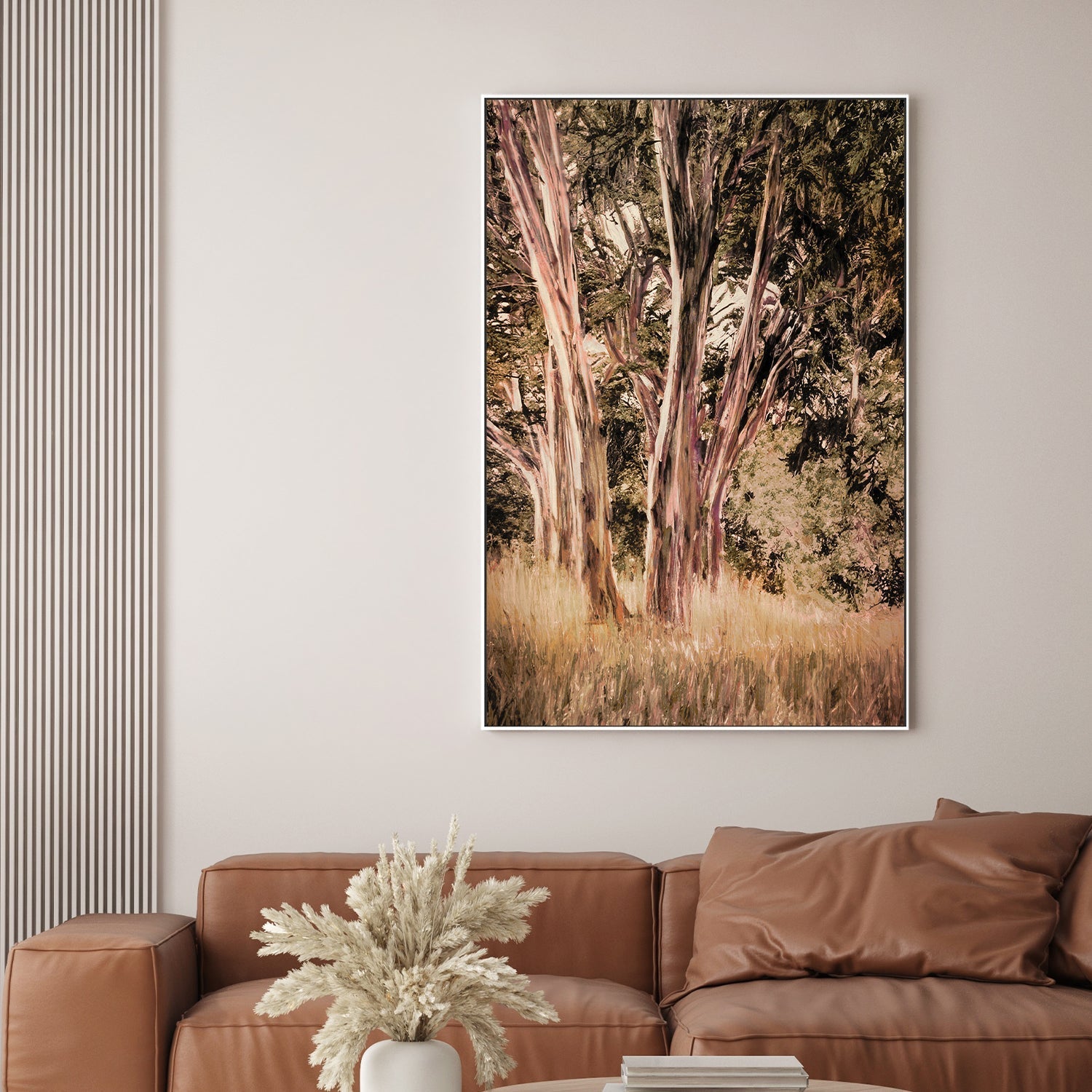 wall-art-print-canvas-poster-framed-Tasmanian Blue Gum , By Dear Musketeer Studio-2