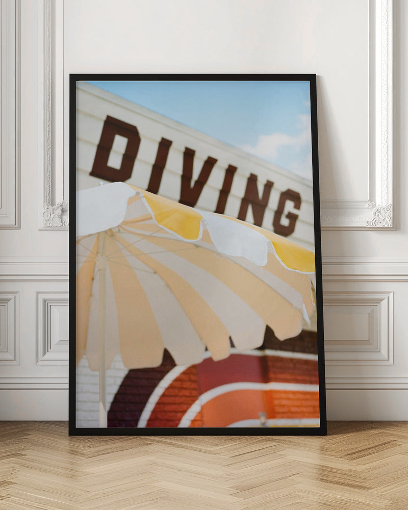 wall-art-print-canvas-poster-framed-Tennessee Summer Swim , By Bethany Young-3