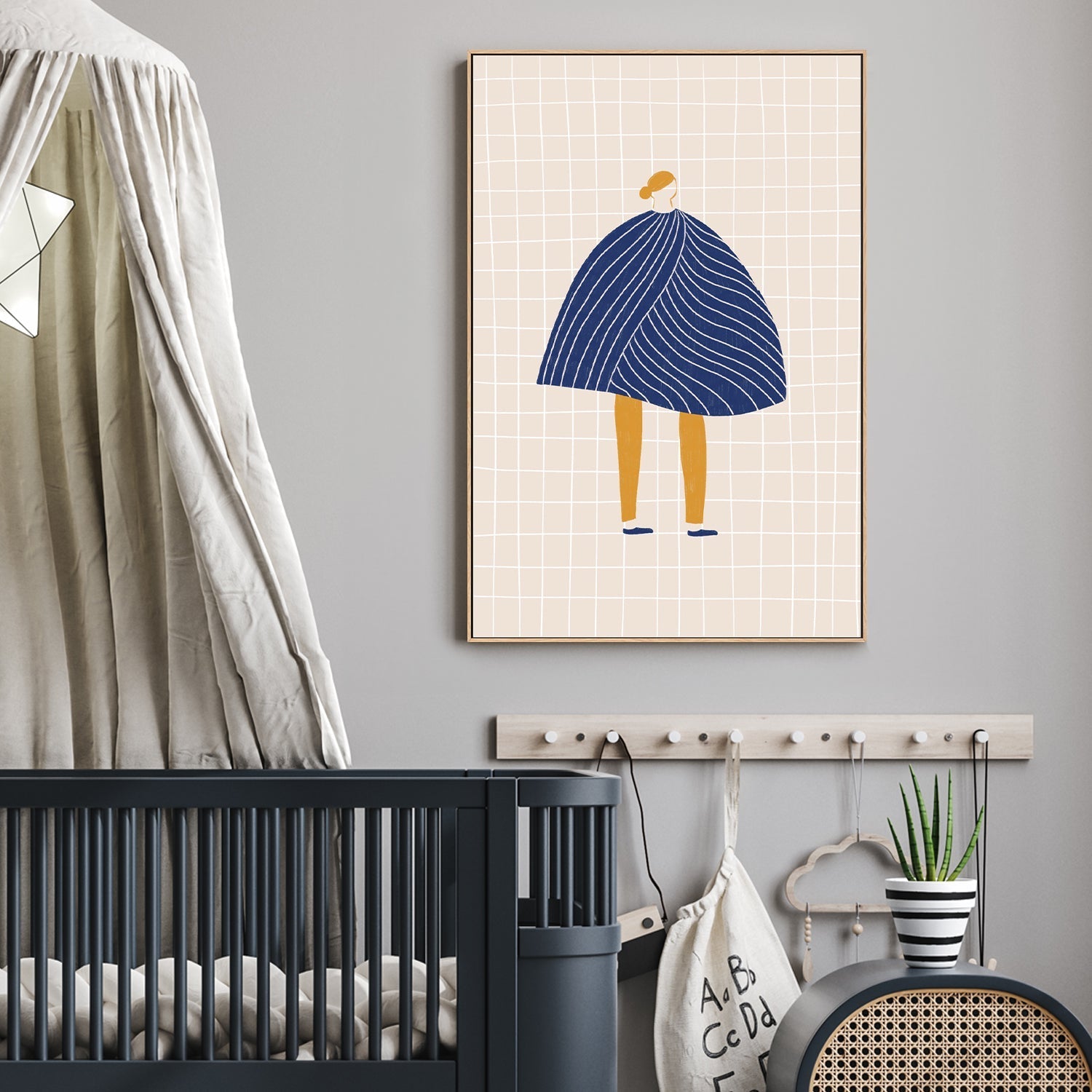 wall-art-print-canvas-poster-framed-The Cape , By Menina Lisboa-2