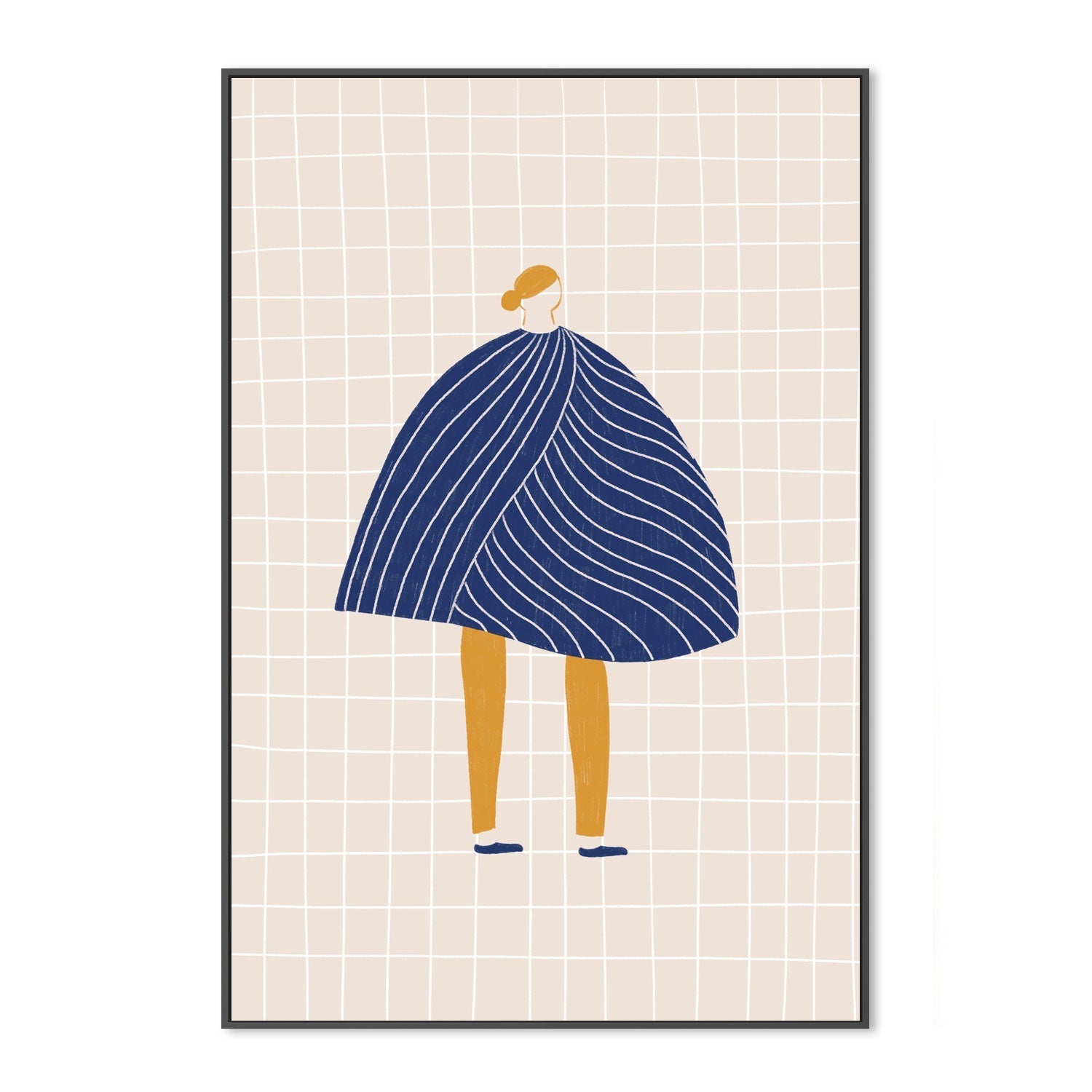 wall-art-print-canvas-poster-framed-The Cape , By Menina Lisboa-3