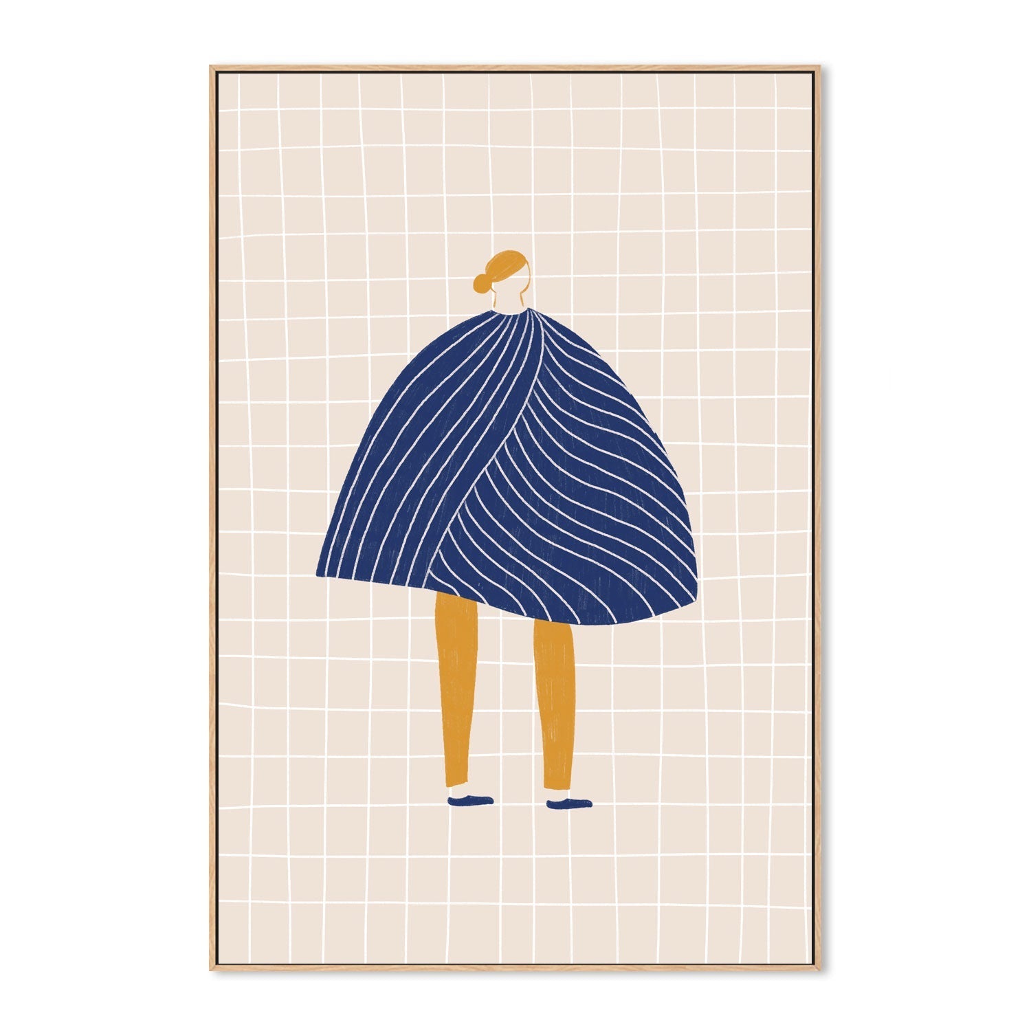 wall-art-print-canvas-poster-framed-The Cape , By Menina Lisboa-4