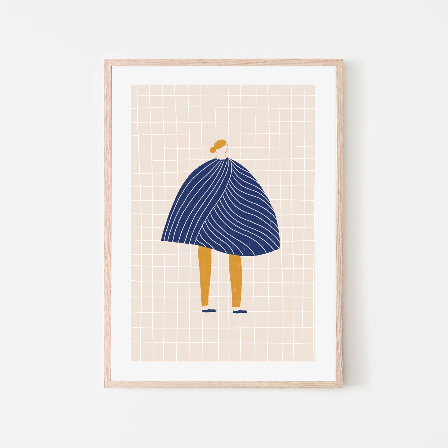 wall-art-print-canvas-poster-framed-The Cape , By Menina Lisboa-6