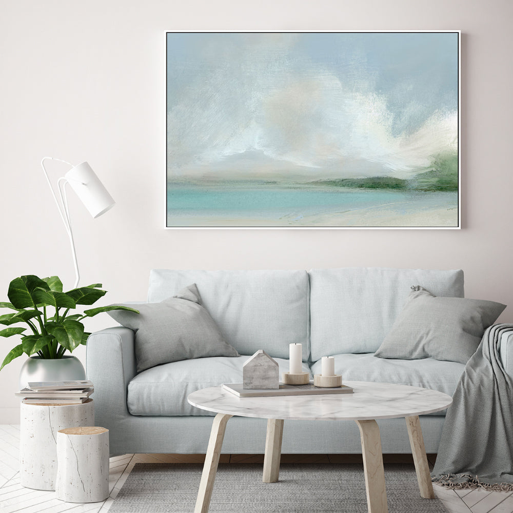 wall-art-print-canvas-poster-framed-The Lagoon , By Dan Hobday-GIOIA-WALL-ART