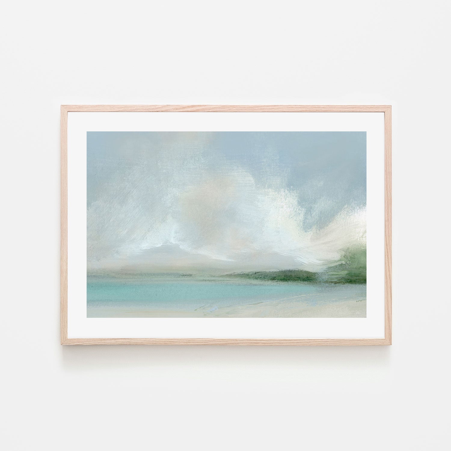 wall-art-print-canvas-poster-framed-The Lagoon , By Dan Hobday-GIOIA-WALL-ART