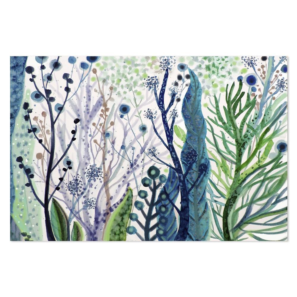 wall-art-print-canvas-poster-framed-The Seaweeds-by-Sylvie Demers-Gioia Wall Art