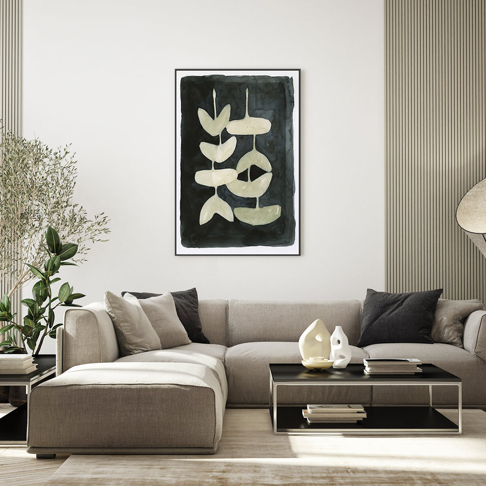 wall-art-print-canvas-poster-framed-The Swan no.6-7