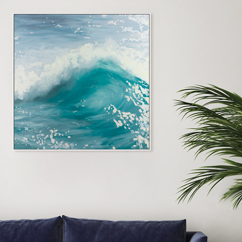 wall-art-print-canvas-poster-framed-The Wave-by-Meredith Howse-Gioia Wall Art