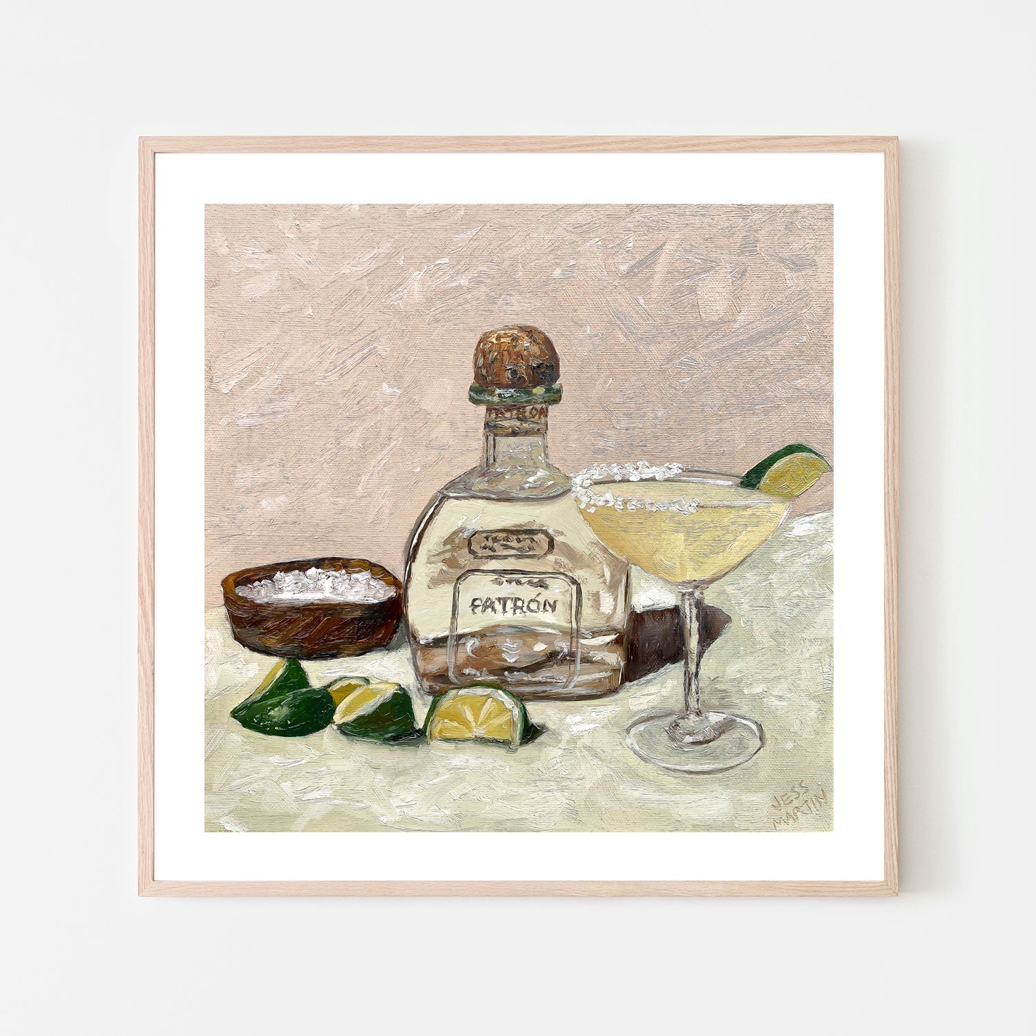 wall-art-print-canvas-poster-framed-Thirsty , By Jess Martin-6