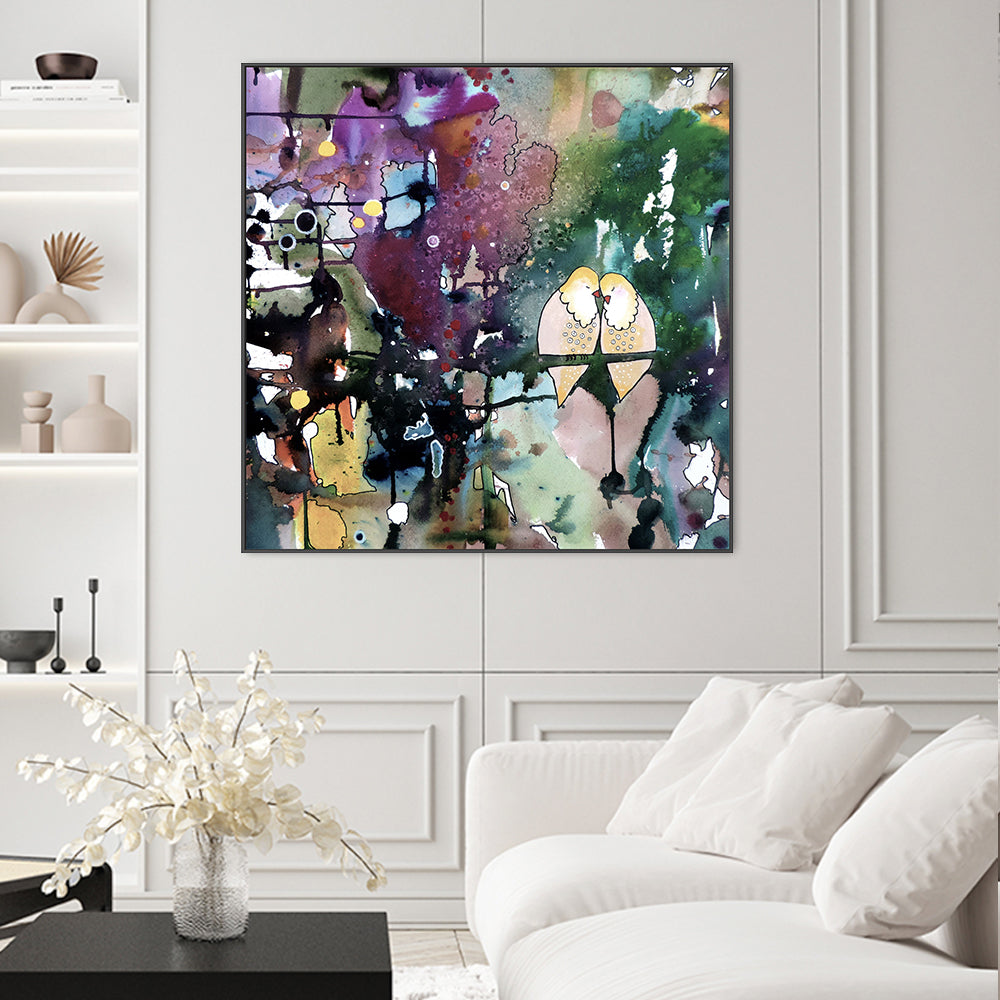 wall-art-print-canvas-poster-framed-This Day , By Sylvie Demers-2