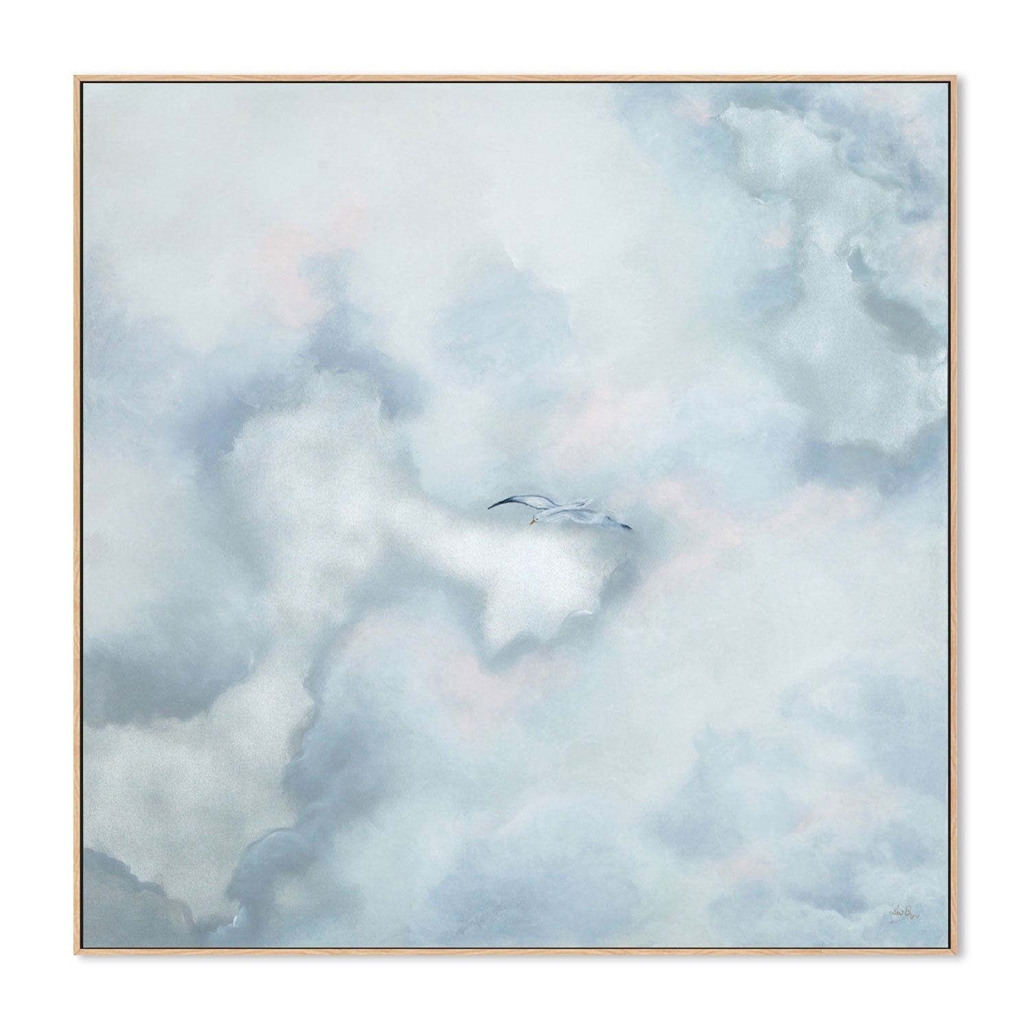 wall-art-print-canvas-poster-framed-Time To Soar , By Lori Burke-GIOIA-WALL-ART