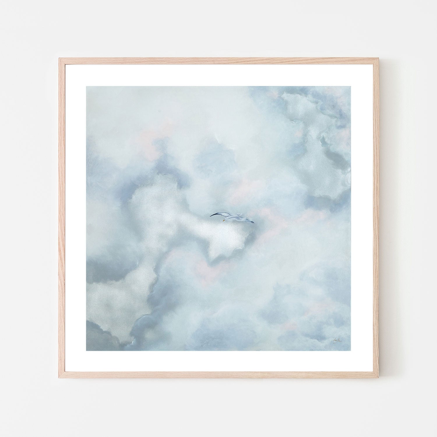 wall-art-print-canvas-poster-framed-Time To Soar , By Lori Burke-GIOIA-WALL-ART