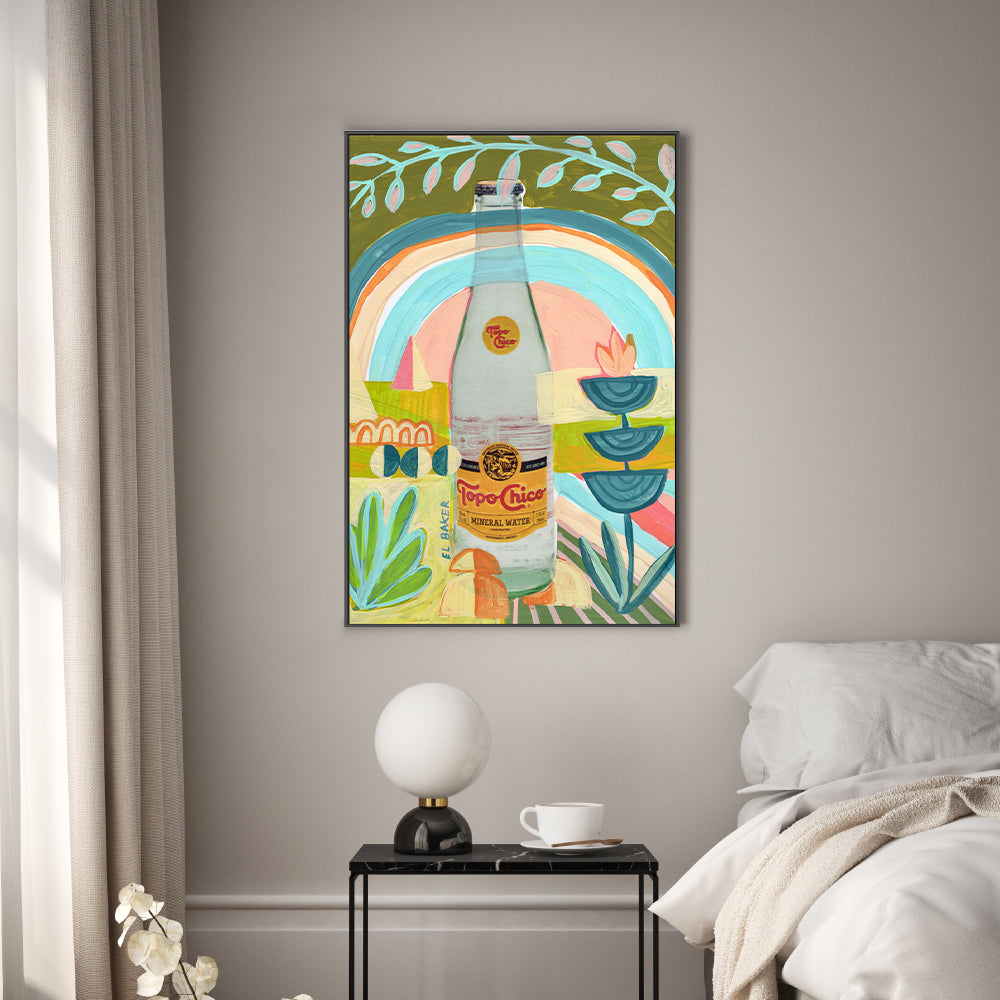 wall-art-print-canvas-poster-framed-Topo Chico , By Eleanor Baker-2