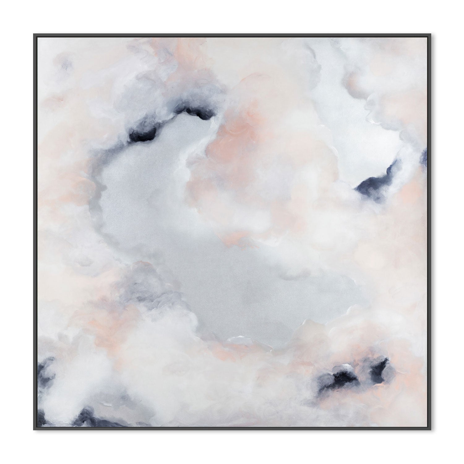 wall-art-print-canvas-poster-framed-Touch The Sky , By Lori Burke-GIOIA-WALL-ART