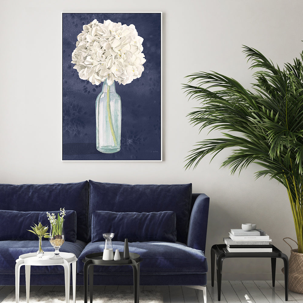 wall-art-print-canvas-poster-framed-Tranquil Blossoms, Style A-by-James Wiens-Gioia Wall Art